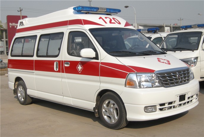 长子县出院转院救护车